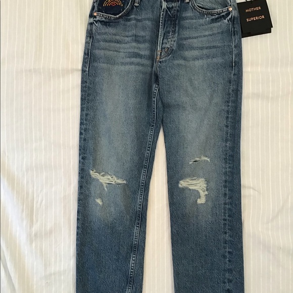 MOTHER TOMCAT ANKLE TAKE ME EVEN HIGHER - Picture 6 of 11